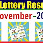thai government lottery 1 november 2022